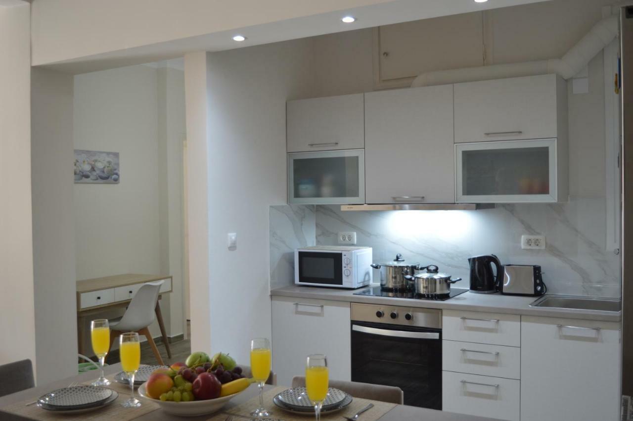 Botonis Bright Spacious Apartment Chania  Exterior photo